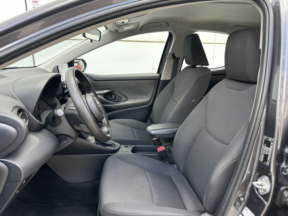 Toyota Yaris Hybrid ΑΥΤΟΜΑΤΟ ΕΛΛΗΝΙΚΗΣ ΑΝΤΙΠΡΟΣΩΠΕΙΑΣ