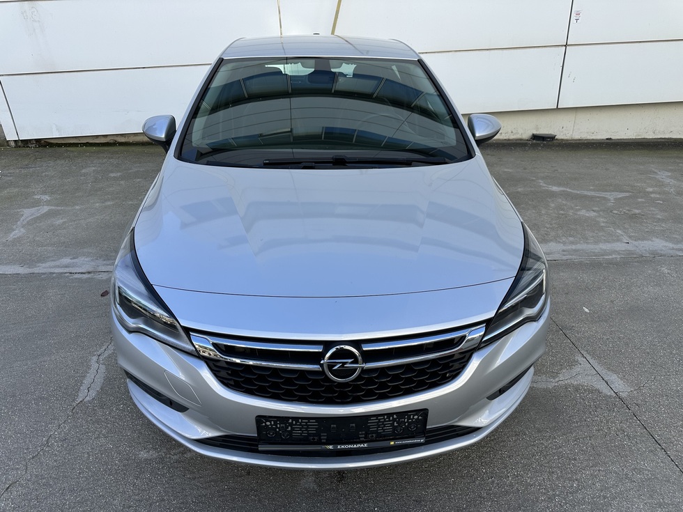 Opel Astra Christmas Offer - ΔΩΡΟ ΤΕΛΗ 2026 !!