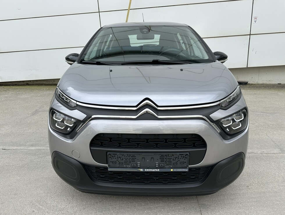 Citroen C3 ΕΛΛΗΝΙΚΗΣ ΑΝΤΙΠΡΟΣΩΠΕΙΑΣ