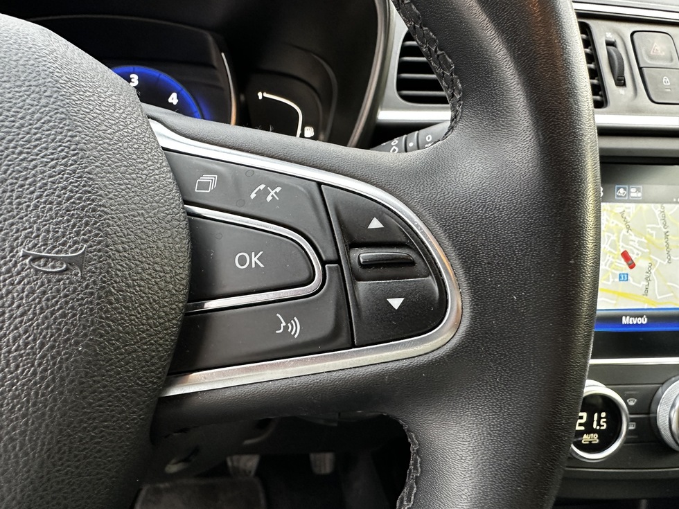 Renault Kadjar Blue dCi Sport EDITION ΕΛΛΗΝΙΚΗΣ ΑΝΤΙΠΡΟΣΩΠΕΙΑΣ