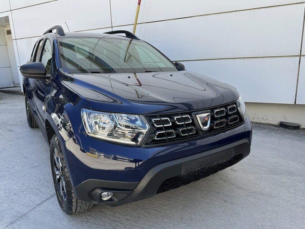 Dacia Duster ΕΛΛΗΝΙΚΗΣ ΑΝΤΙΠΡΟΣΩΠΕΙΑΣ