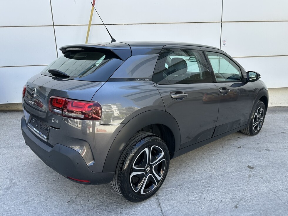 Citroen C4 Cactus ΕΛΛΗΝΙΚΗΣ ΑΝΤΙΠΡΟΣΩΠΕΙΑΣ