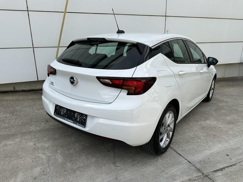 Opel Astra Elegance ΕΛΛΗΝΙΚΗΣ ΑΝΤΙΠΡΟΣΩΠΕΙΑΣ