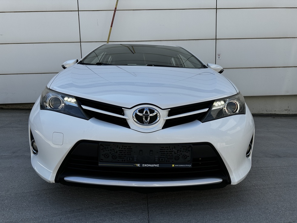 Toyota Auris ΕΛΛΗΝΙΚΗΣ ΑΝΤΙΠΡΟΣΩΠΕΙΑΣ