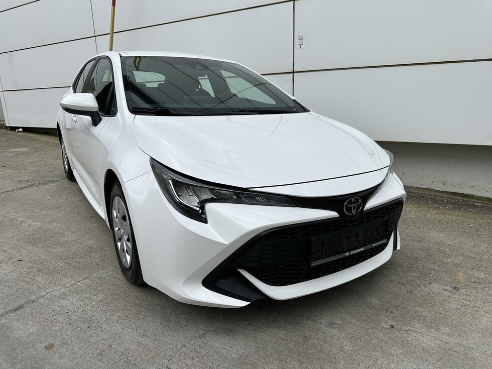 Toyota Corolla ΕΛΛΗΝΙΚΗΣ ΑΝΤΙΠΡΟΣΩΠΕΙΑΣ