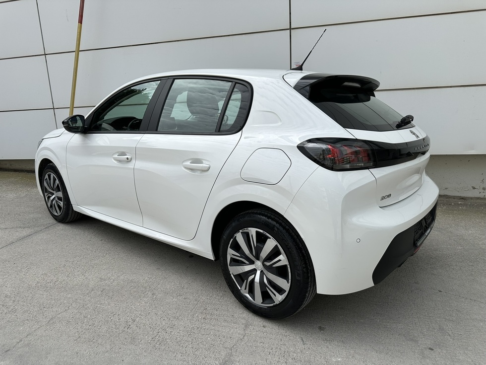 Peugeot 208 ΑΠΙΣΤΕΥΤΑ ΧΛΜ !! ΕΛΛΗΝΙΚΗΣ ΑΝΤΙΠΡΟΣΩΠΕΙΑΣ