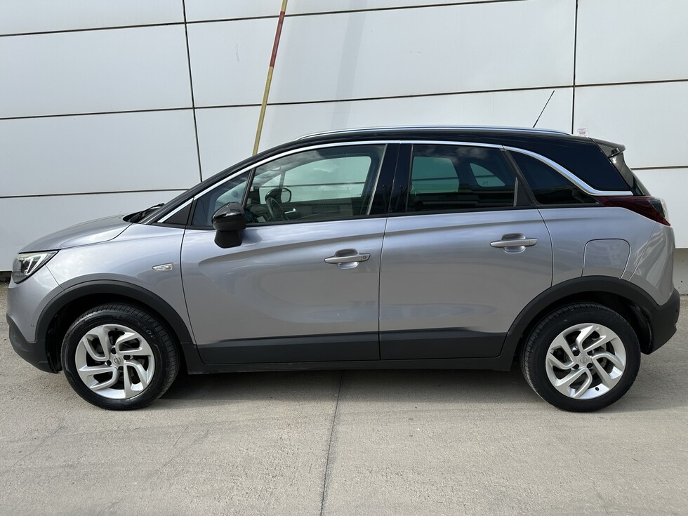 Opel Crossland X  ΕΛΛΗΝΙΚΗΣ ΑΝΤΙΠΡΟΣΩΠΕΙΑΣ