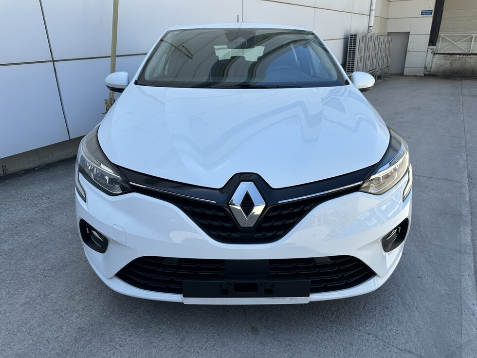 Renault Clio ΕΛΛΗΝΙΚΗΣ ΑΝΤΙΠΡΟΣΩΠΕΙΑΣ