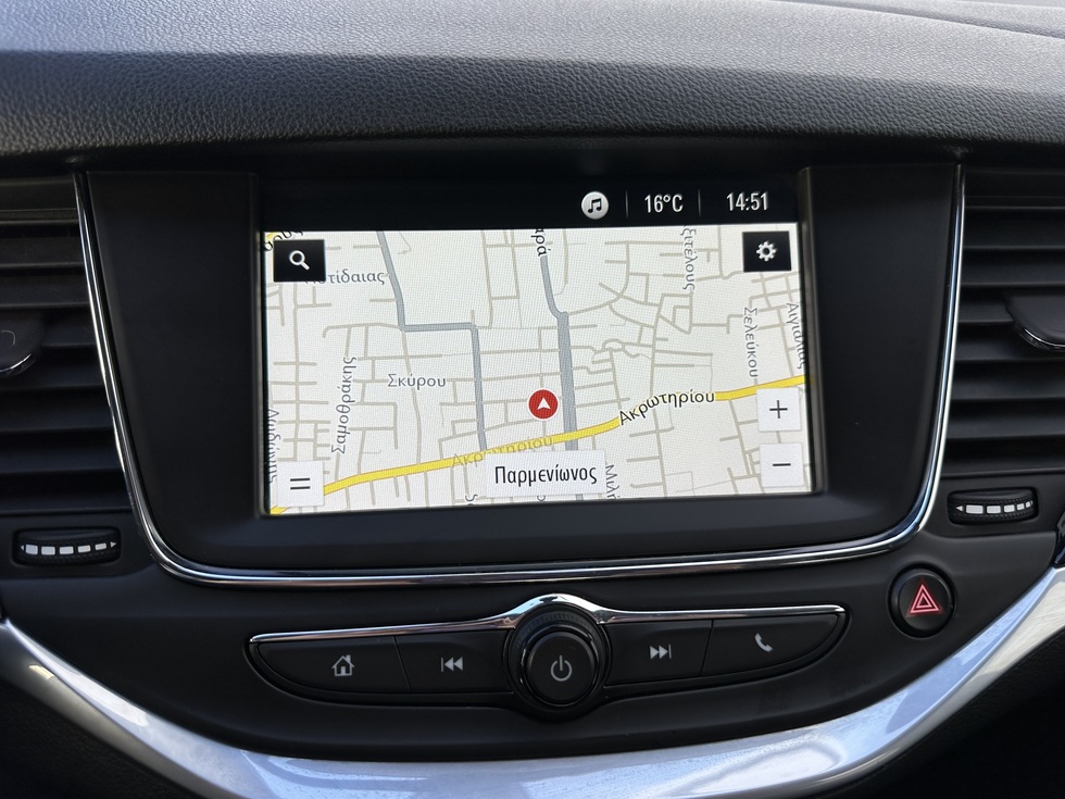 Opel Astra Christmas Offer - ΔΩΡΟ ΤΕΛΗ 2026 !!