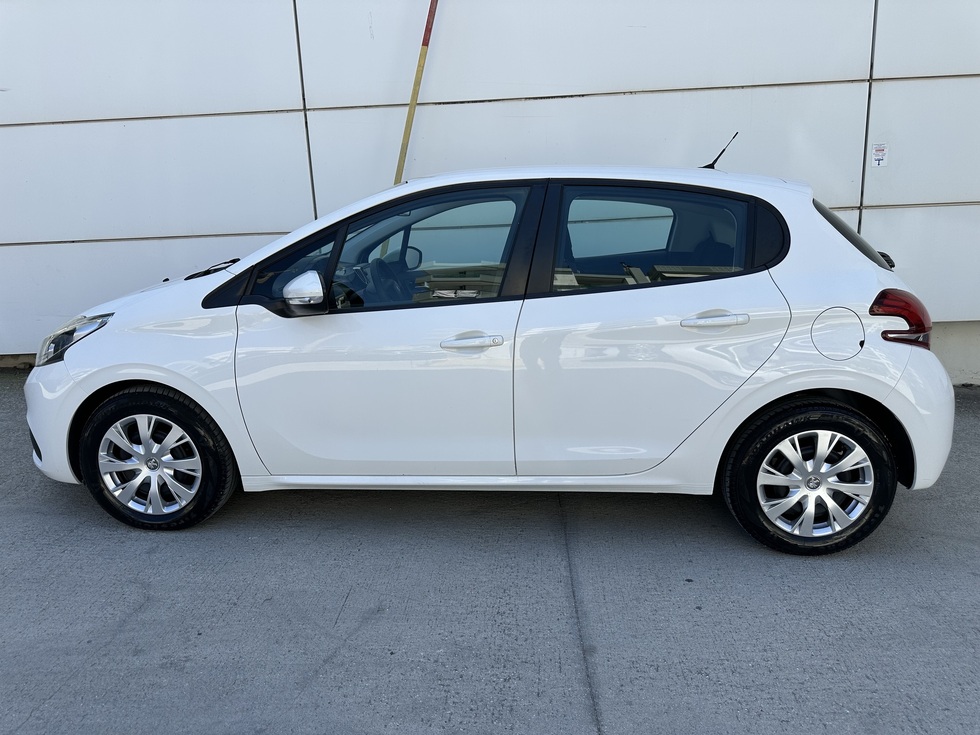 Peugeot 208 ΕΛΛΗΝΙΚΗΣ ΑΝΤΙΠΡΟΣΩΠΕΙΑΣ