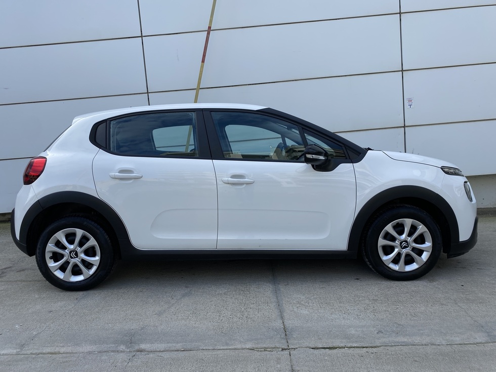 Citroen C3 Coorporate ΕΛΛΗΝΙΚΗΣ ΑΝΤΙΠΡΟΣΩΠΕΙΑΣ