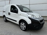 Fiat Fiorino VAN ΕΛΛΗΝΙΚΗΣ ΑΝΤΙΠΡΟΣΩΠΕΙΑΣ