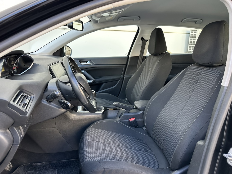 Peugeot 308 Active Plus ΕΛΛΗΝΙΚΗΣ ΑΝΤΙΠΡΟΣΩΠΕΙΑΣ