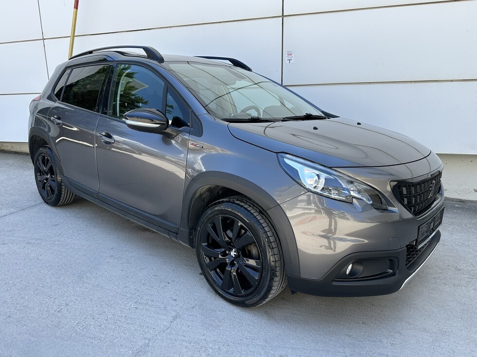 Peugeot 2008 GT LINE ΕΛΛΗΝΙΚΗΣ ΑΝΤΙΠΡΟΣΩΠΕΙΑΣ
