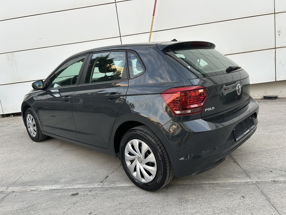 Volkswagen Polo Trendline ΕΛΛΗΝΙΚΗΣ ΑΝΤΙΠΡΟΣΩΠΕΙΑΣ