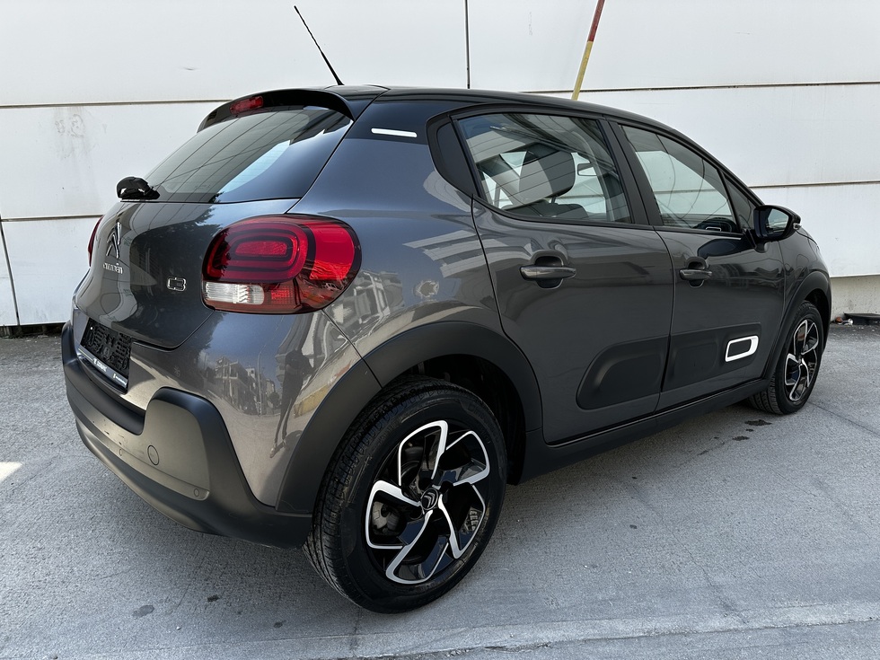 Citroen C3 ΕΛΛΗΝΙΚΗΣ ΑΝΤΙΠΡΟΣΩΠΕΙΑΣ