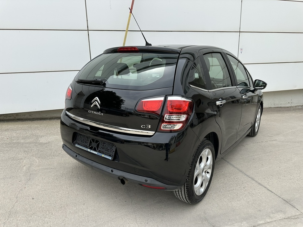 Citroen C3 ΕΛΛΗΝΙΚΗΣ ΑΝΤΙΠΡΟΣΩΠΕΙΑΣ