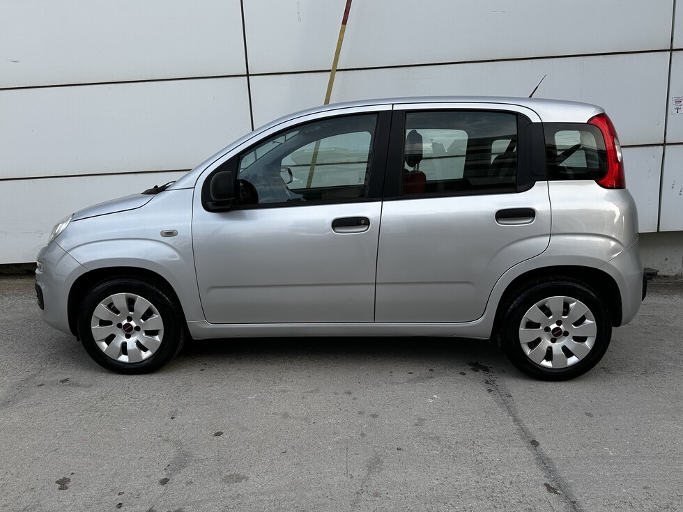 Fiat Panda ΕΛΛΗΝΙΚΗΣ ΑΝΤΙΠΡΟΣΩΠΕΙΑΣ