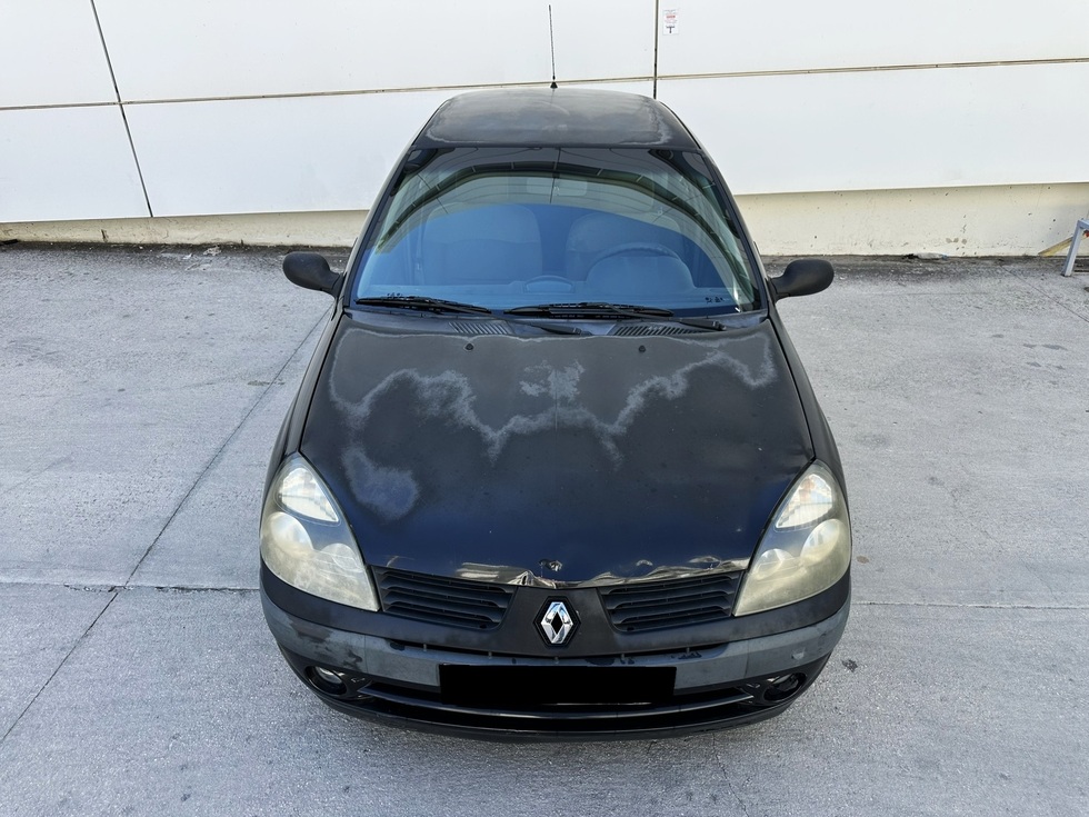 Renault Clio ΕΛΛΗΝΙΚΗΣ ΑΝΤΙΠΡΟΣΩΠΕΙΑΣ