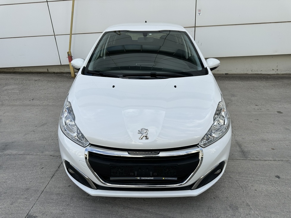 Peugeot 208 VAN ΕΛΛΗΝΙΚΗΣ ΑΝΤΙΠΡΟΣΩΠΕΙΑΣ