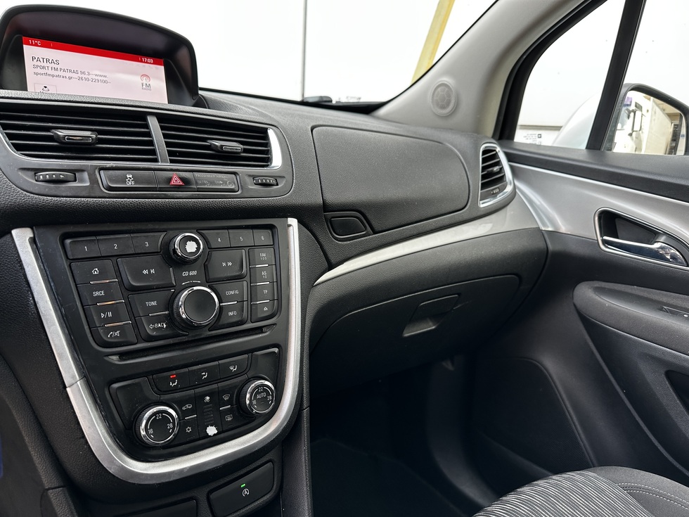 Opel Mokka ΕΛΛΗΝΙΚΗΣ ΑΝΤΙΠΡΟΣΩΠΕΙΑΣ