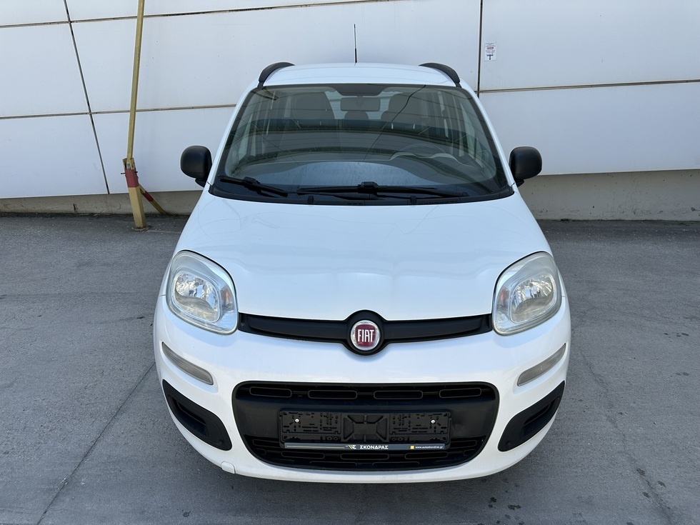 Fiat Panda ΕΛΛΗΝΙΚΗΣ ΑΝΤΙΠΡΟΣΩΠΕΙΑΣ