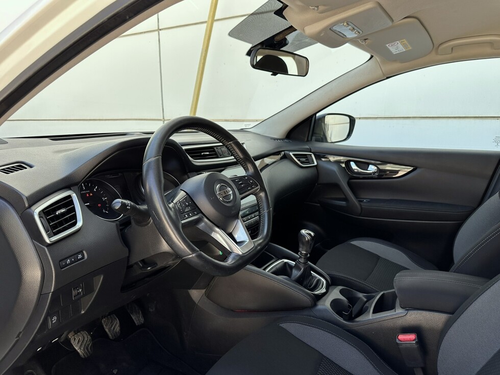 Nissan Qashqai ΕΛΛΗΝΙΚΗΣ ΑΝΤΙΠΡΟΣΩΠΕΙΑΣ
