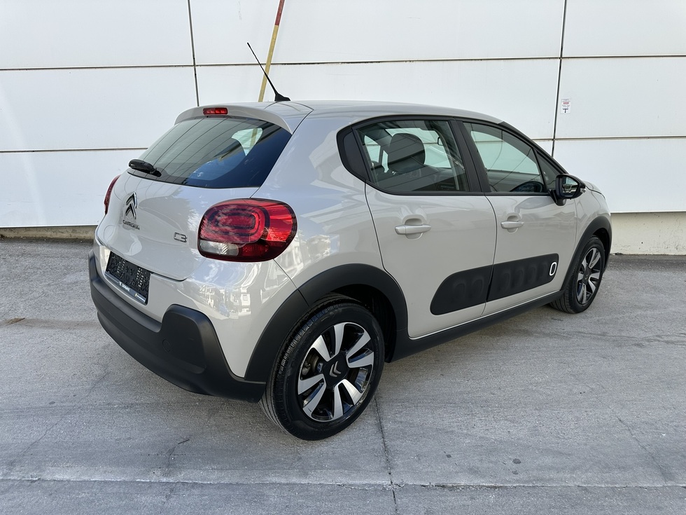 Citroen C3 ΕΛΛΗΝΙΚΗΣ ΑΝΤΙΠΡΟΣΩΠΕΙΑΣ