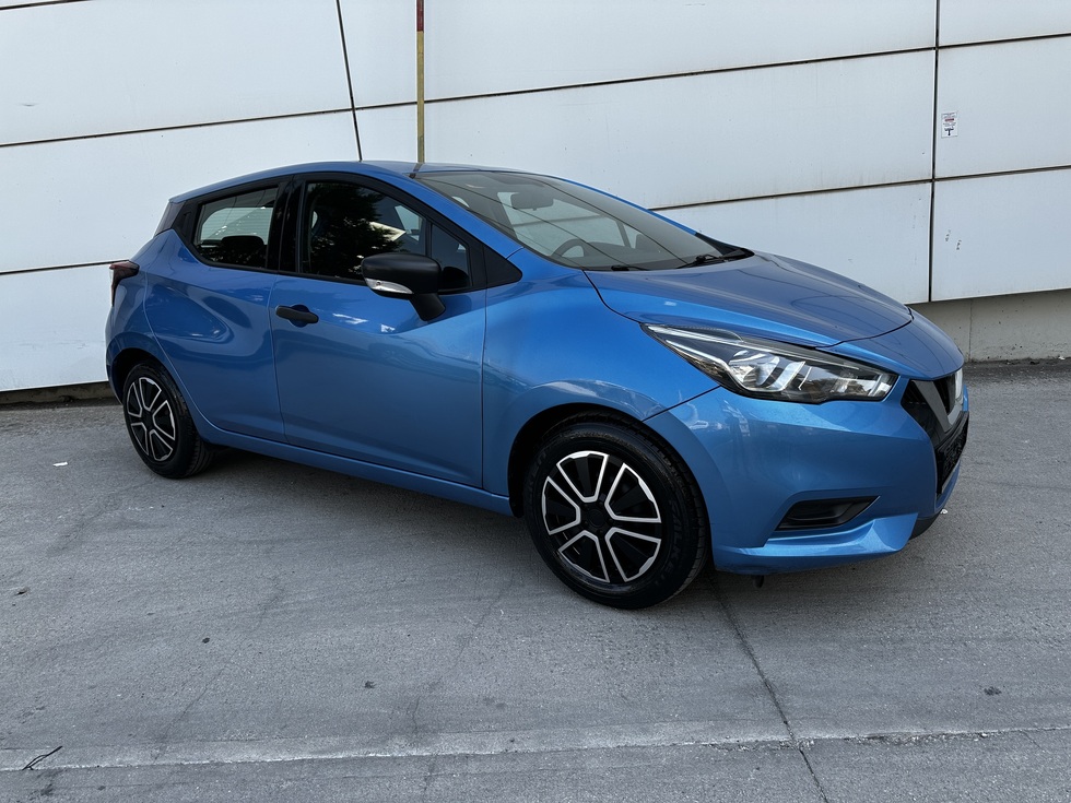 Nissan Micra ΕΛΛΗΝΙΚΗΣ ΑΝΤΙΠΡΟΣΩΠΕΙΑΣ