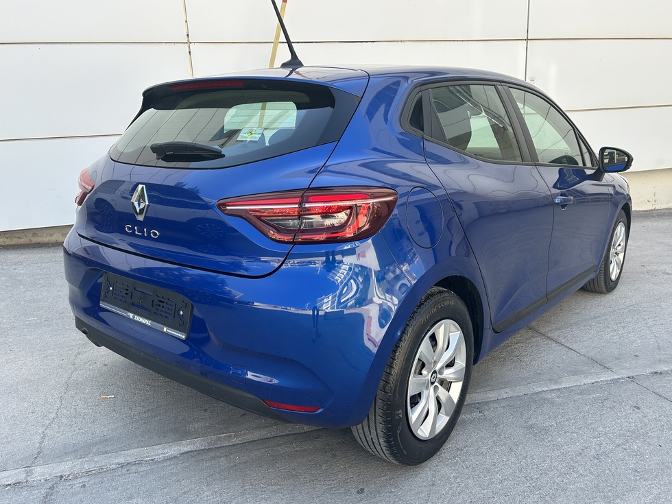 Renault Clio ΕΛΛΗΝΙΚΗΣ ΑΝΤΙΠΡΟΣΩΠΕΙΑΣ