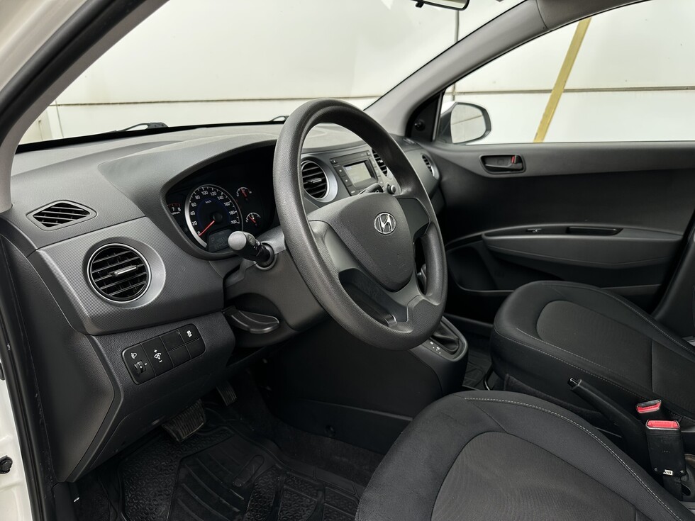 Hyundai i 10 ΑΥΤΟΜΑΤΟ ΕΛΛΗΝΙΚΗΣ ΑΝΤΙΠΡΟΣΩΠΕΙΑΣ