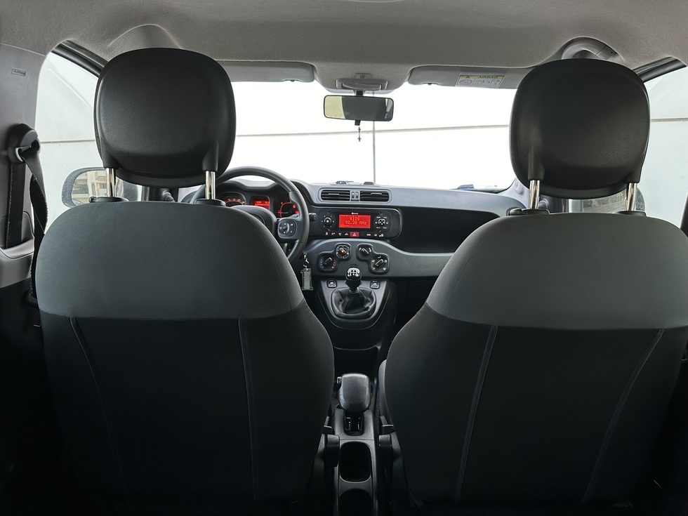 FIAT PANDA 4X4 ΕΛΛΗΝΙΚΗΣ ΑΝΤΙΠΡΟΣΩΠΕΙΑΣ