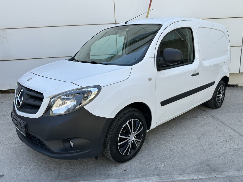 Mercedes-Benz Citan ΕΛΛΗΝΙΚΗΣ ΑΝΤΙΠΡΟΣΩΠΕΙΑΣ