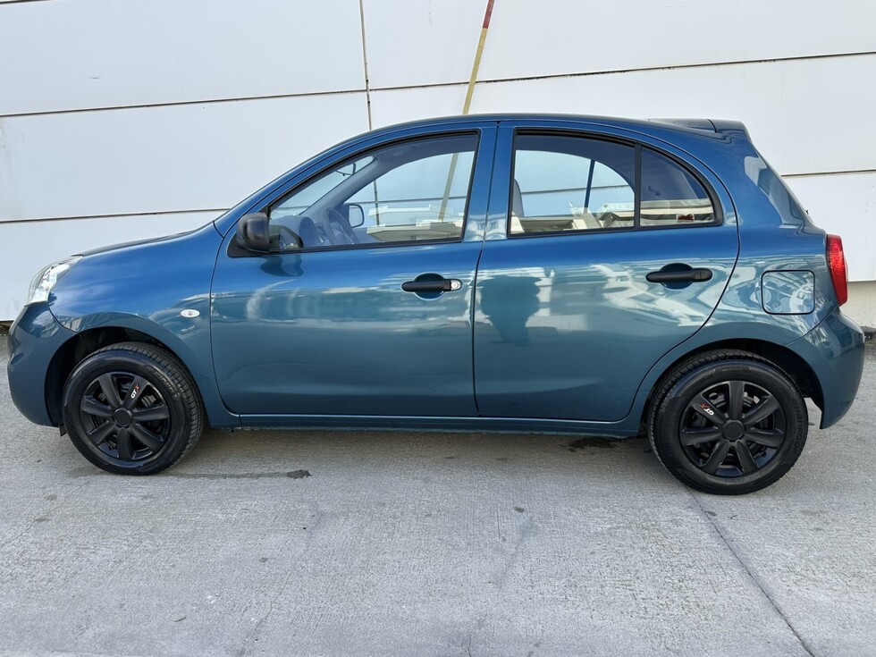 Nissan Micra ΕΛΛΗΝΙΚΗΣ ΑΝΤΙΠΡΟΣΩΠΕΙΑΣ