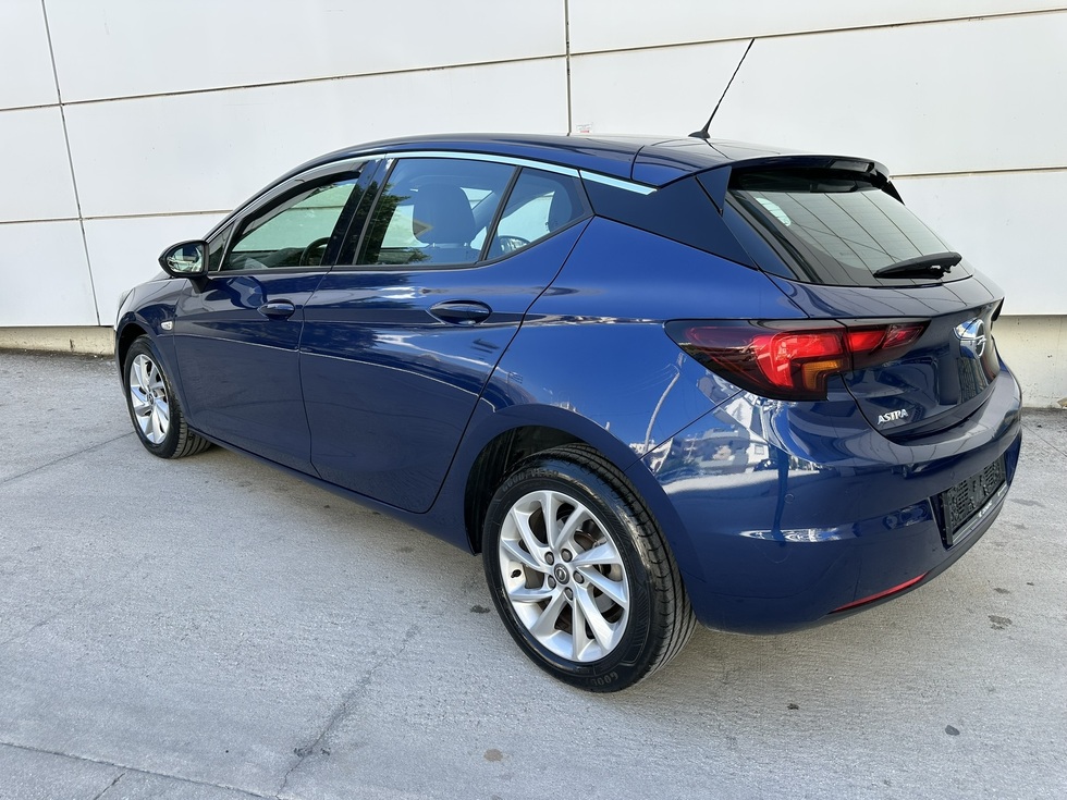 Opel Astra ΕΛΛΗΝΙΚΗΣ ΑΝΤΙΠΡΟΣΩΠΕΙΑΣ