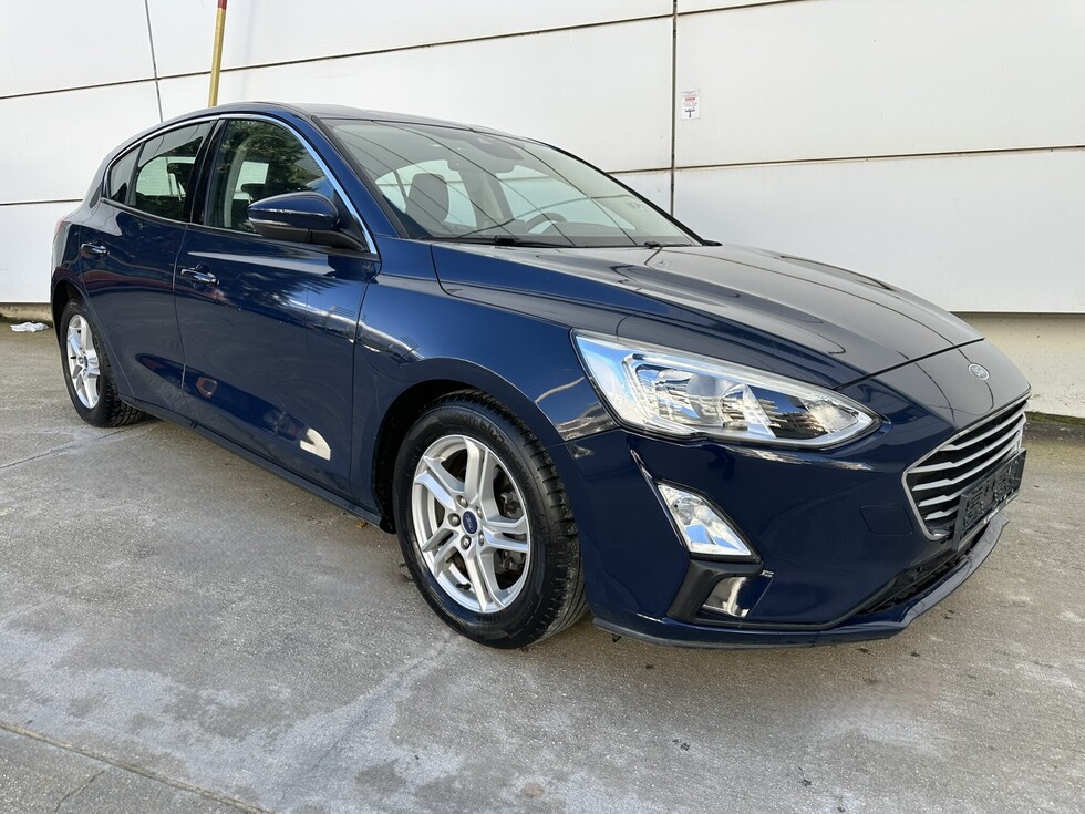 Ford Focus TDCi Business ΕΛΛΗΝΙΚΗΣ ΑΝΤΙΠΡΟΣΩΠΕΙΑΣ