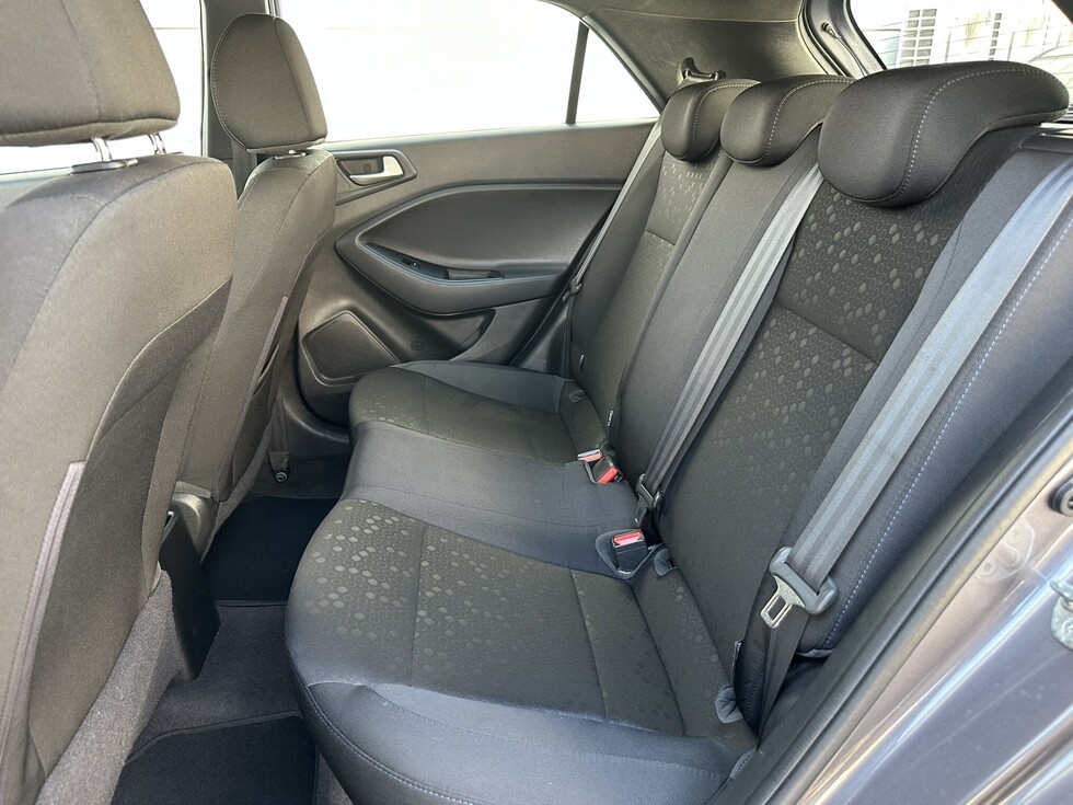 Hyundai i 20 ΑΥΤΟΜΑΤΟ ΕΛΛΗΝΙΚΗΣ ΑΝΤΙΠΡΟΣΩΠΕΙΑΣ