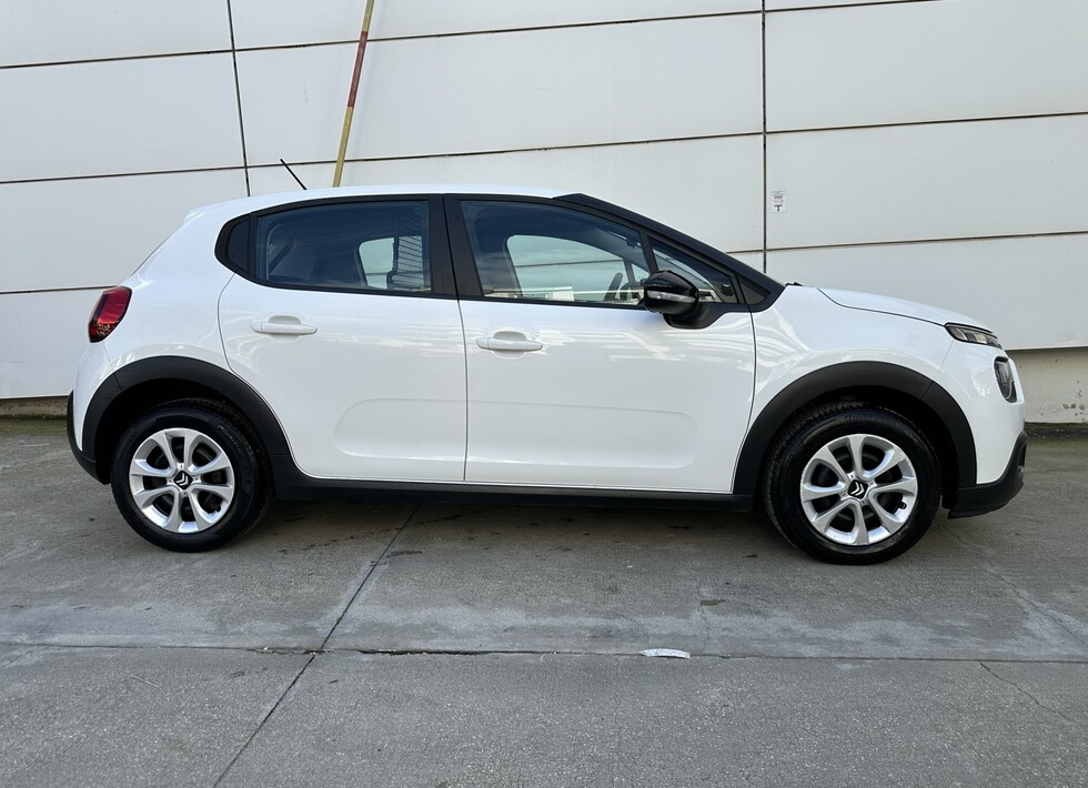 Citroen C3 VAN ΕΛΛΗΝΙΚΗΣ ΑΝΤΙΠΡΟΣΩΠΕΙΑΣ