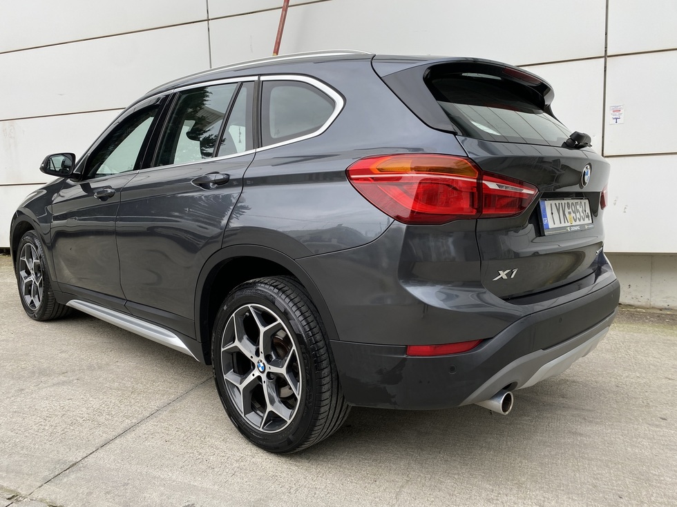 BMW X1 SDrive 18i ΕΛΛΗΝΙΚΗΣ ΑΝΤΙΠΡΟΣΩΠΕΙΑΣ