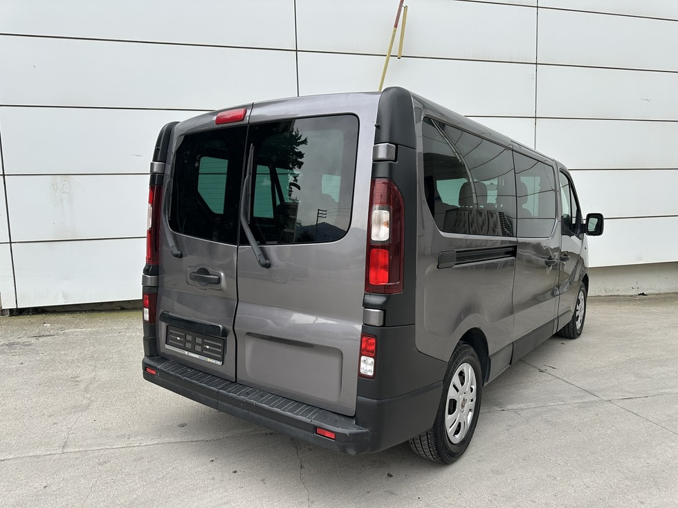 Fiat Talento 9 ΘΕΣΕΩΝ ΕΛΛΗΝΙΚΗΣ ΑΝΤΙΠΡΟΣΩΠΕΙΑΣ