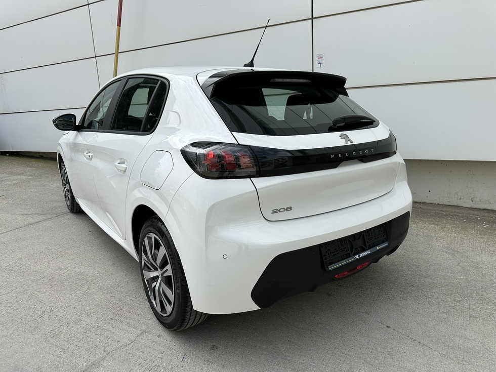 Peugeot 208 ΑΠΙΣΤΕΥΤΑ ΧΛΜ !! ΕΛΛΗΝΙΚΗΣ ΑΝΤΙΠΡΟΣΩΠΕΙΑΣ