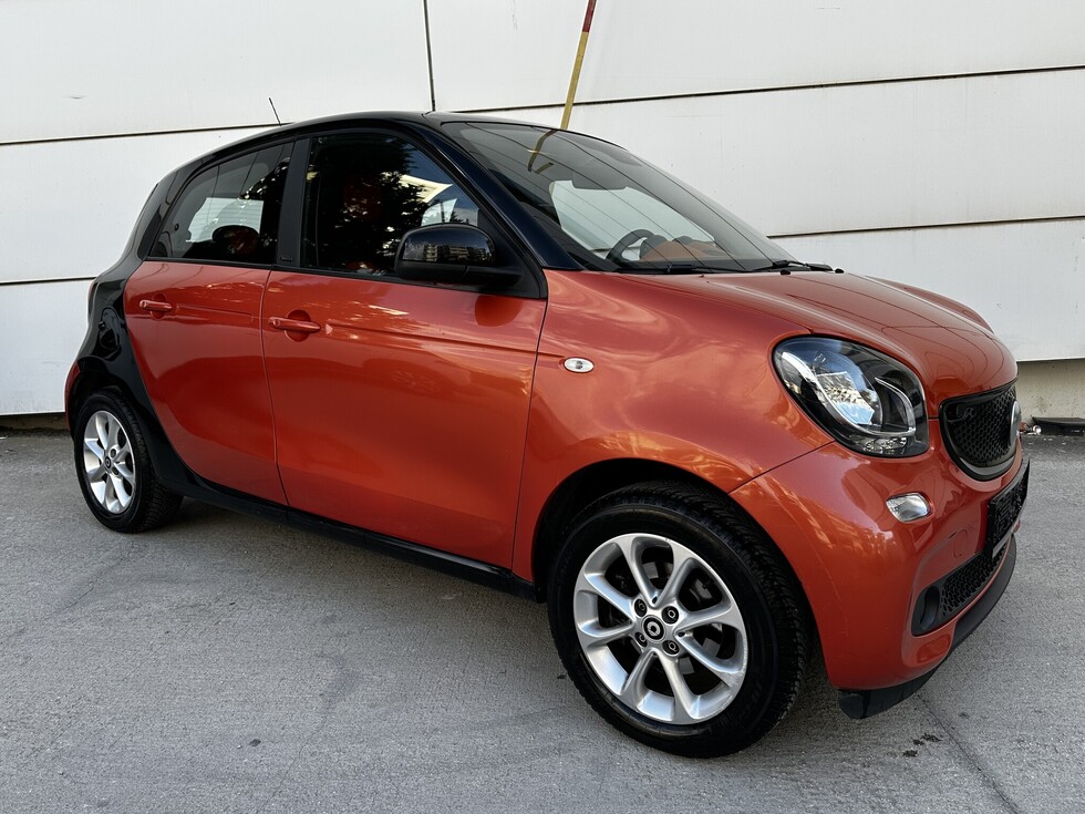 Smart ForFour