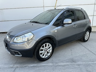 Fiat Sedici ΥΓΡΑΕΡΙΟ 4X4 ΕΛΛΗΝΙΚΗΣ ΑΝΤΙΠΡΟΣΩΠΕΙΑΣ