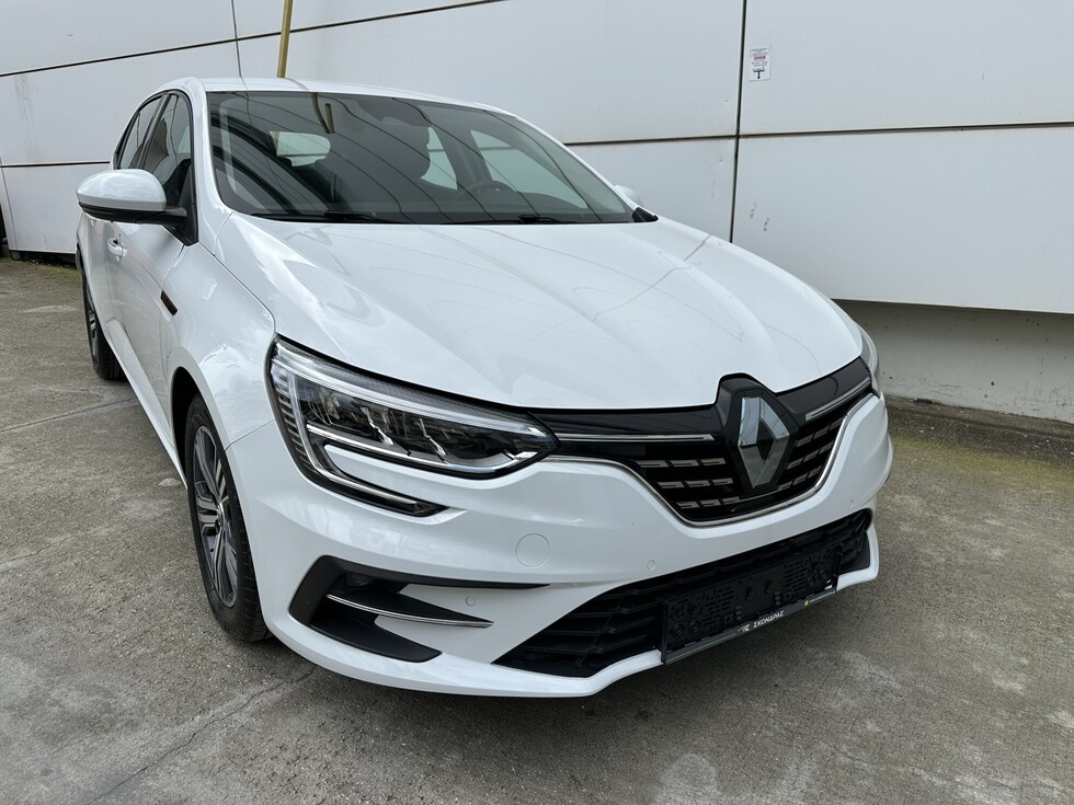 Renault Megane Blue Equilibre ΕΛΛΗΝΙΚΗΣ ΑΝΤΙΠΡΟΣΩΠΕΙΑΣ