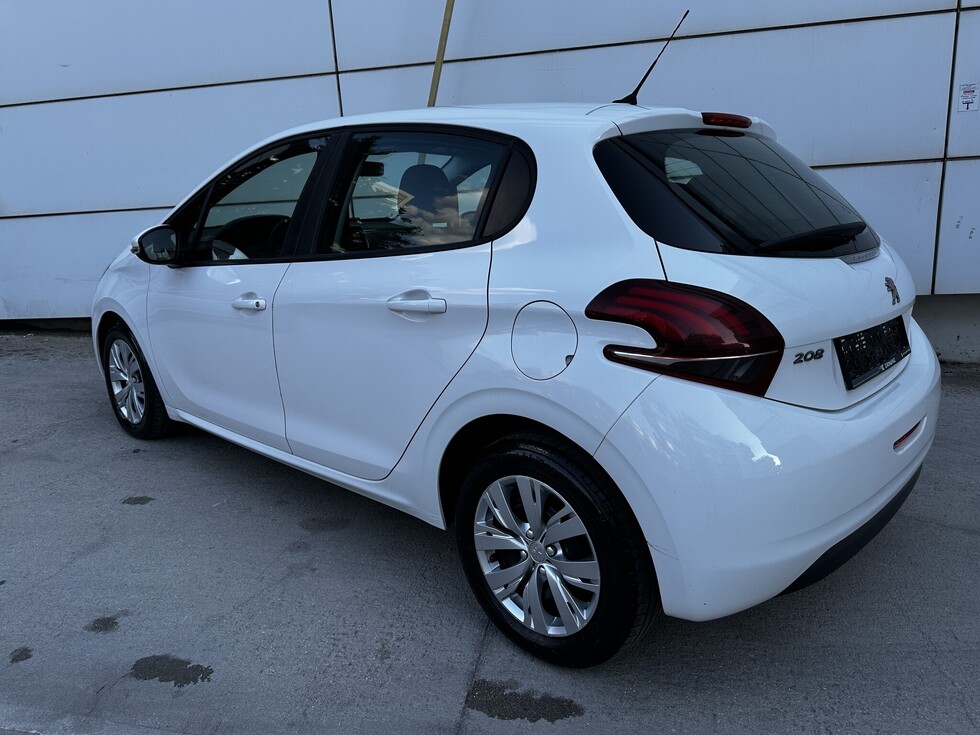 Peugeot 208 ΕΛΛΗΝΙΚΗΣ ΑΝΤΙΠΡΟΣΩΠΕΙΑΣ