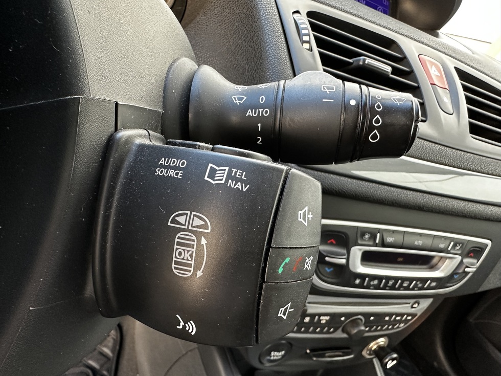 Renaul Megane GT LINE