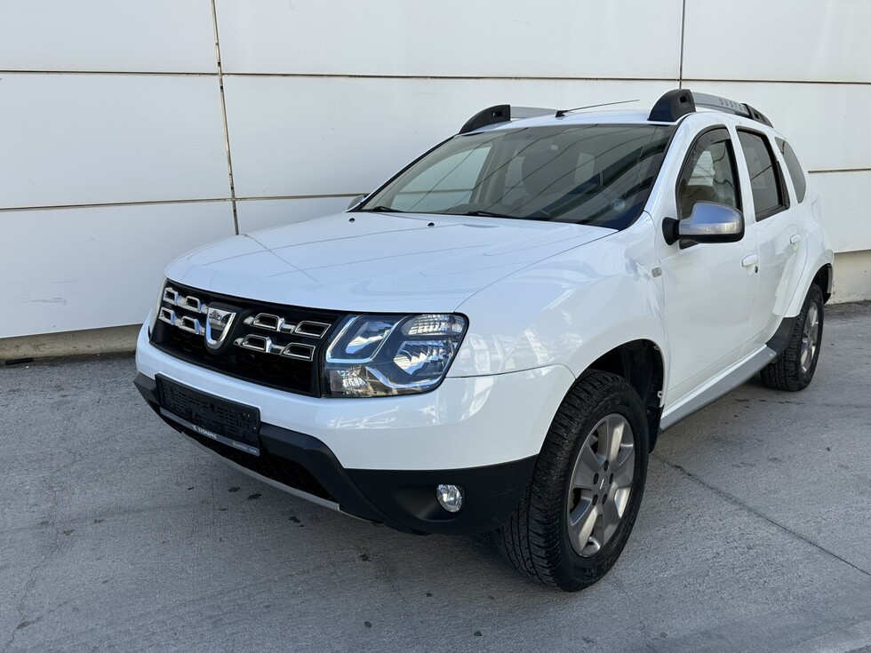 Dacia Duster ΕΛΛΗΝΙΚΗΣ ΑΝΤΙΠΡΟΣΩΠΕΙΑΣ