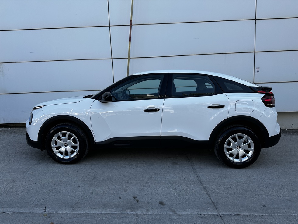 Citroen C4 ΕΛΛΗΝΙΚΗΣ ΑΝΤΙΠΡΟΣΩΠΕΙΑΣ
