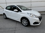 Peugeot 208 VAN ΕΛΛΗΝΙΚΗΣ ΑΝΤΙΠΡΟΣΩΠΕΙΑΣ