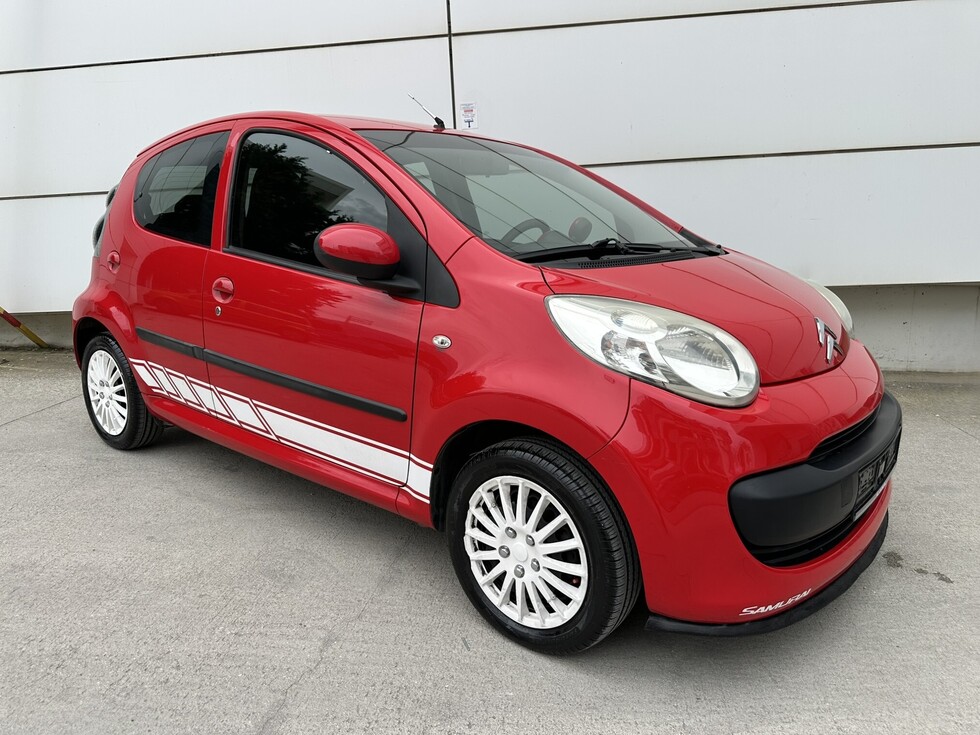 Citroen C1 ΕΛΛΗΝΙΚΗΣ ΑΝΤΙΠΡΟΣΩΠΕΙΑΣ